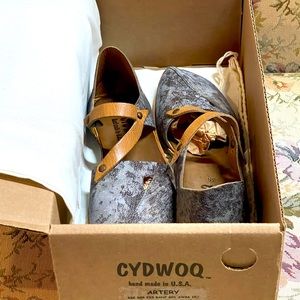 CYDWOQ Flats